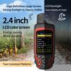 ZL166 Handheld GPS Survey Equipment, Portable Land Measuring Instrument, Surveying Equipment Distance Area Measurement Tool, High Precision Land Surveying Machine for Forest Farmland Mountain Lake view 2