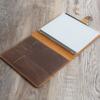 Personalized Leather Case for remarkable paper pro/remarkable 2, Leather Cover with Premium Pen Holder, remarkable paper pro Cover 606-RM view 4