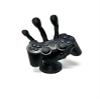 6-Finger Alien Hand Controller Holder - Works with PS4, PS5, Xbox and more! (Black) view 1