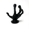6-Finger Alien Hand Controller Holder - Works with PS4, PS5, Xbox and more! (Black) view 2