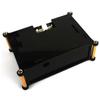 ETHZZLE Detachable Acrylic Case for Model Audio Hat Cover with Easy Access to All Ports Lightweight Design with Included Screws and Nuts view 1