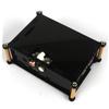 ETHZZLE Detachable Acrylic Case for Model Audio Hat Cover with Easy Access to All Ports Lightweight Design with Included Screws and Nuts view 2