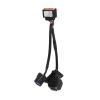 95760E6201 Car Rear View Backup Camera Parking Assist Camera Compatible with Hyundai Santa 2015-2017 95760-E6201 view 1