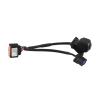 95760E6201 Car Rear View Backup Camera Parking Assist Camera Compatible with Hyundai Santa 2015-2017 95760-E6201 view 4