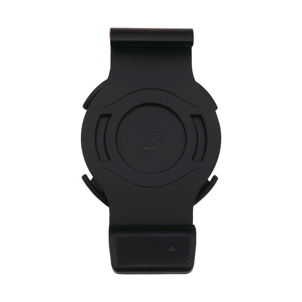 Create idea 1 Set 22mm Quarter-Turn Bike Mount Smartwatch Holder Compatible with Garmin Fenix 7 Compatible with Fenix 6 Compatible with Fenix 6 - Pro Sapphire Editions