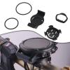 Create idea 1 Set 22mm Quarter-Turn Bike Mount Smartwatch Holder Compatible with Garmin Fenix 7 Compatible with Fenix 6 Compatible with Fenix 6 - Pro Sapphire Editions view 2