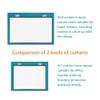Projector Screen 60inch 72inch Portable Outdoor Projection Screen 4:3 16:9 4K HD Projection Movie Screen for Party Home Theater(72in16:9) view 4