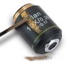 JOEBO Microscope Kit 4X 10X 40X 100X 195 Objective Lens RMS 20.2mm for Biological Microscope Microscope Lens Adapters(100X) view 3