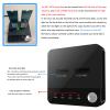 NVMe M.2 Duplicator M.2 Cloner Dual-Bay Offline Clone Supports SATA to NVMe and NVMe to SATA view 4