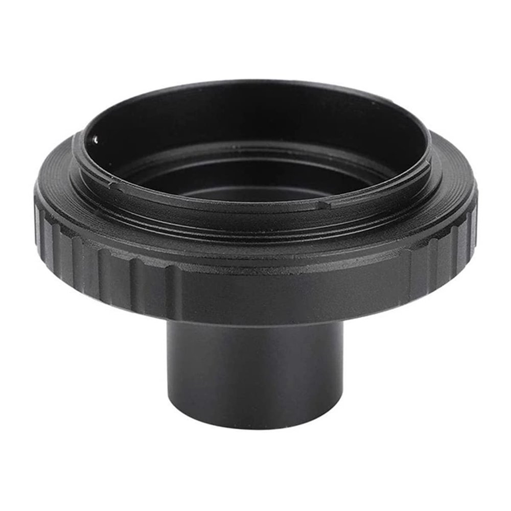 0.965 Inch Telescope Adapter T Ring Mount Set DSLR Camera Accessory