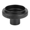 0.965 Inch Telescope Adapter T Ring Mount Set DSLR Camera Accessory view 1