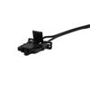 Hengliang Store 1 Set 2 Auto Tweeter Electric Wire Socket with Cables Compatible with The 3B0972712 1J0971972 Car(Female Wire Harness) view 1