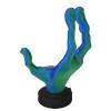 6-Finger Alien Hand Controller Holder - Works with PS4, PS5, Xbox and More! (Red&Blue&Green) view 4
