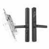 Biometric Fingerprint+Digits Pad+RFID Card+APP f/Narrow Side Push/Pull Door Lock (ODS-S1-Right Pull-Black) view 4