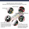4000W DC to AC Converter, 12-60V to 110/220VCar Power Inverter Adapter, Power Supply Transformer for Car Devices, for Laptop Road Trip/Long Drive/Camping,48V view 4
