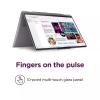 Lenovo Yoga 7 2-in-1 16" 2K Touchscreen Laptop - AMD Ryzen 7 8840HS(8-core), Windows 11 Pro&Microsoft Office Fingerprint, Backlit Keyboard (16GB LPDDR5X RAM | 1TB SSD) view 4