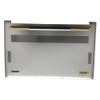 Laptop Bottom Case for Huawei MATEBOOK D 15 2021 BoM-WDQ9 BoM-WFP9 BoM-WFQ9 Silver view 1