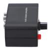 NE5532 Dual Op Amp Audio Preamplifier, 10X Gain, Compact Design, Isolation Amplifier for Home, Studio with Noise Reduction, Compatible with DVD, CD, MP3, TV view 1