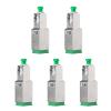 fyboptwu - 7dB SC/APC Fiber Optic Attenuator Male to Female, 5pcs view 1