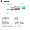 fyboptwu - 7dB SC/APC Fiber Optic Attenuator Male to Female, 5pcs view 2
