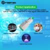 fyboptwu - 7dB SC/APC Fiber Optic Attenuator Male to Female, 5pcs view 3