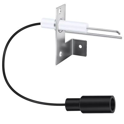Spark and Sensor Electrode Component 93868 Replacement for Atwood RV Water Heater Part 2-Prong