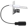Spark and Sensor Electrode Component 93868 Replacement for Atwood RV Water Heater Part 2-Prong view 1