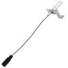 Spark and Sensor Electrode Component 93868 Replacement for Atwood RV Water Heater Part 2-Prong view 2