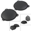 Bacar Fairing Speaker Cover Front Speaker Grill for Harley Davidson Electra Glide 2014 2015 2016 2017 2018 view 4