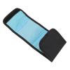 ZJchao Premium Nylon Camera Lens Filter Case with Sponge Pouch for 3pcs Lens Filters Durable, Water Resistant, Professional Camera Accessory view 2