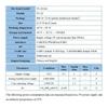 Comidox 1Pcs VC-02-Kit Voice Control Module Intelligent Offline Speech Module for Smart Home Devices & Lighting Voice Recognition Development Board view 4