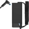 135W L15534-001 TPN-DA11 TPN-CA13 AC Adapter Laptop Charger Compatible for HP Spectre 15 x360 15t-df100 CTO omen 15 17 Pavilion Gaming 15 17 ec0013dx 15-ec0751ms OMEN(19.5V 6.9A) view 3