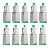fyboptwu - 10dB SC/APC Fiber Optic Attenuator Male to Female, 10pcs view 1