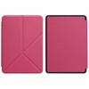 Sakenitly Case for 7 inch Kindle Paperwhite 12th Generation 2024/ Kindle Colorsoft, Ultra-Thin Origami Standing Shell Cover with Auto Sleep Wake Feature view 3