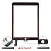 for iPad Air 2 Screen Repair Kit for iPad Air 2 Digitizer Replacement A1566 for iPad Air 2 Touch Screen Replacement A1567 Without Home Button White (Without LCD) view 2