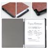 Aippdo Case for Remarkable Paper Pro Tablet 11.8" (Released in 2024), Hard Back Shell Protective Book Folio Cover with Built-in Pen Holder, with Auto Sleep/Wake Function. view 2