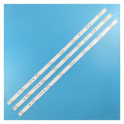 TZTTGS 604mm LED Backlight Strip for RF-AB320E32-0801S-01 LED32TC2300E TK97K4000000 T320XVN02.0 M320X13-E4-H (G3) LED32B16 C320EX14-E2