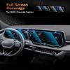 For 2025 2026 Chevrolet Equinox Screen Protector - (2PCS) 9H HD Tempered Glass - Chevy Equinox (LT, RS, Activ) 11.3 Inch Touchscreen & 11 Inch Instrument Accessories view 2