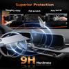 For 2025 2026 Chevrolet Equinox Screen Protector - (2PCS) 9H HD Tempered Glass - Chevy Equinox (LT, RS, Activ) 11.3 Inch Touchscreen & 11 Inch Instrument Accessories view 4