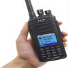 TYT MD-UV390 Plus 5W Output IP67 Waterproof Walkie Talkie Digital Dual Band VHF UHF DMR Radio with AES256 Encryption view 1