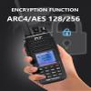 TYT MD-UV390 Plus 5W Output IP67 Waterproof Walkie Talkie Digital Dual Band VHF UHF DMR Radio with AES256 Encryption view 2