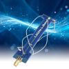 4 Arm Helical Antenna 1.4-1.68GHz SMA Connector PCB Wide Range Electronic Component, Excellent Positioning Performance, for Aircraft, Outdoors, Lab (Blue) view 4