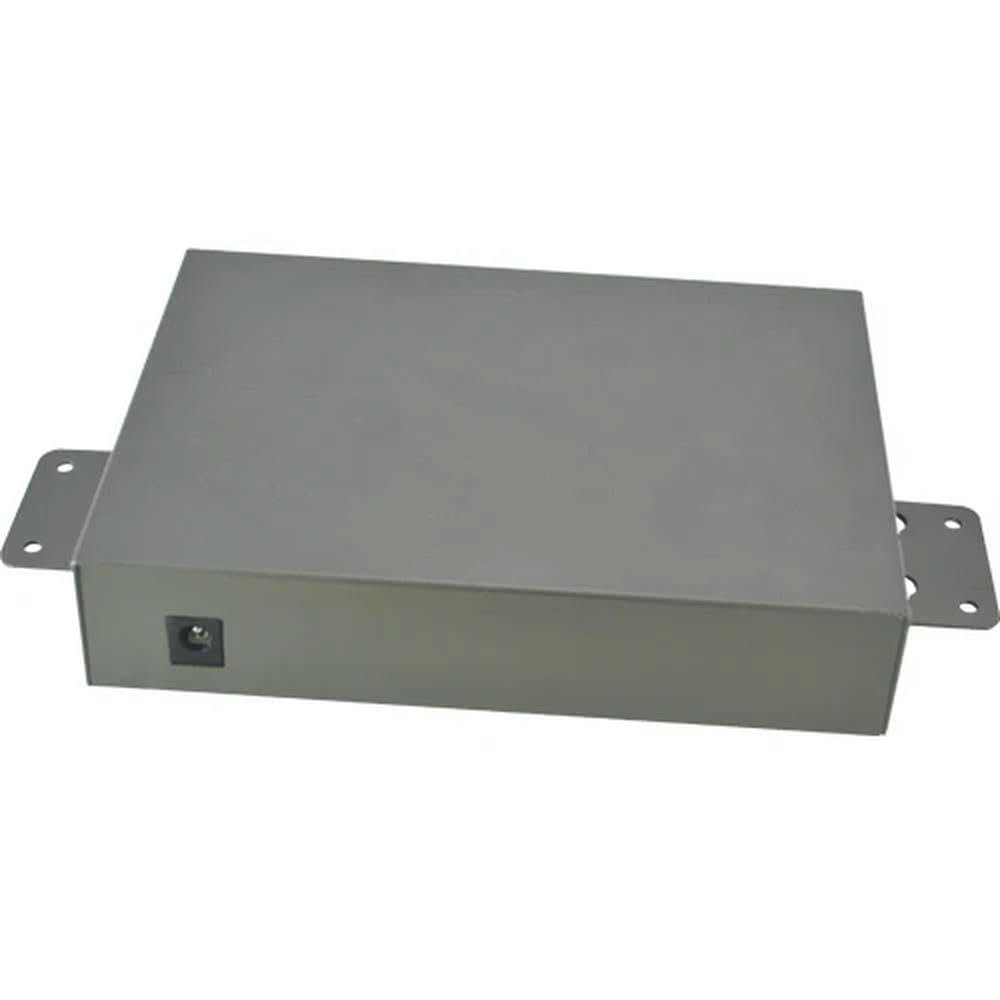 for PCIe to M.2 NVME SSD 4 Disk Soft Array Expansion Card 64Gbps Transfer Rate
