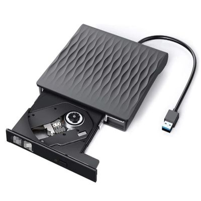 for DVD Drive Burner Driver USB 3.0 Type C Drive-Free High Speed Read-Write Recorder External DVD-RW Player Writer Reader