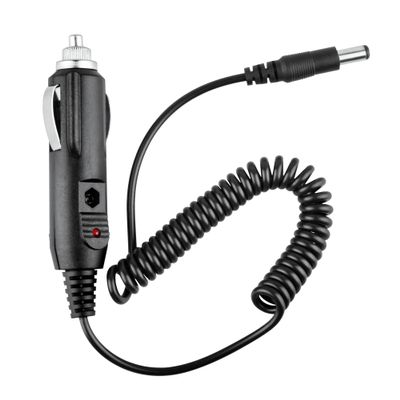 Tomatosd Auto Car Charger Power Cord Compatible with Dynex DXP9DVD DX-P9DVD11 9" Portable DVD Player