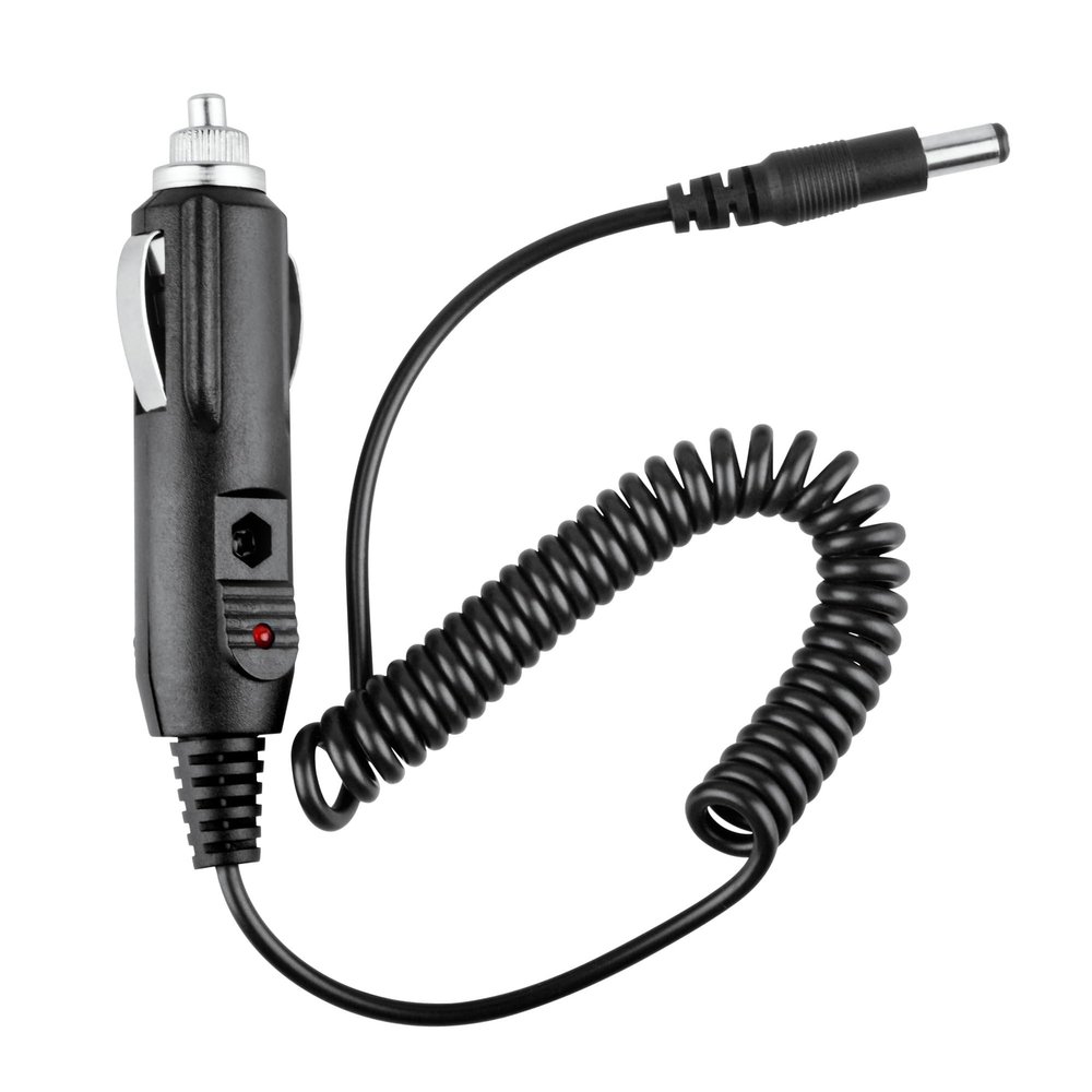 Tomatosd Auto Car Charger Power Cord Compatible with Dynex DXP9DVD DX-P9DVD11 9" Portable DVD Player