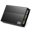 4-Channel Car Audio Amplifier, 5800W 12V Stereo Audio Car Subwoofer, Compact Subwoofer AMP for Car Truck Vehicle Audio Enhancement, 4x120W RMS Power Output 92dB Easy to Install view 1