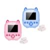 BLULILY Children Print Camera Digital Photo Camera Thermal Printer for Boy Girls Toddler Kid Selfie Digital Camera view 3