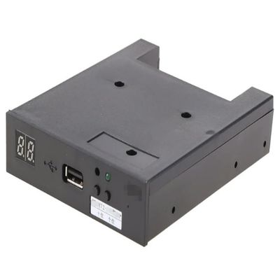 for 3.5 USB Internal Floppy Disk Drive Portable 720KB FDD for Embroidery Machines No Extra Driver Required Plug and Play