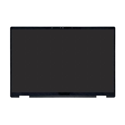 LCDOLED Replacement for HP Envy x360 2-in-1 16-ac 16t-ac 16-ac0000 16t-ac000 16-ac0xxx 16t-ac0xxx (OLED) 2.8K 2880x1800 LCD Display Touch Screen Digitizer Assembly Bezel with Board